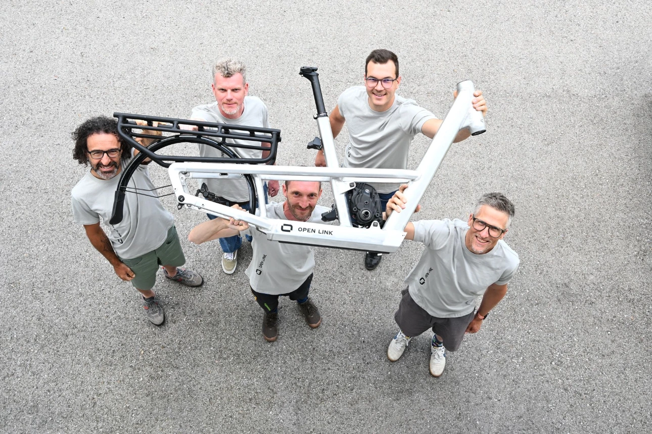 Open Link Team